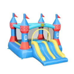 CHATEAU GONFLABLE HAPPY HOP CASTELLO -Intex || Railblaza || Minn Kota Soldes chateau gonflable happy hop castello 5