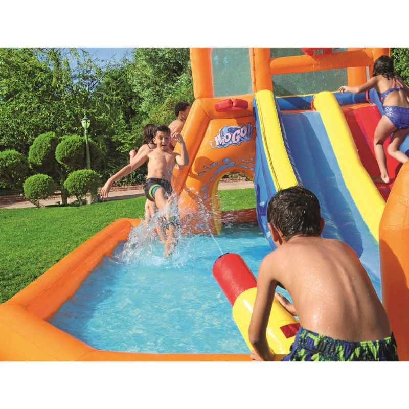 CHATEAU GONFLABLE MEGA PARC AQUATIQUE TSUNAMI BESTWAY 3 CHATEAU GONFLABLE MEGA PARC AQUATIQUE TSUNAMI BESTWAY – Image 3