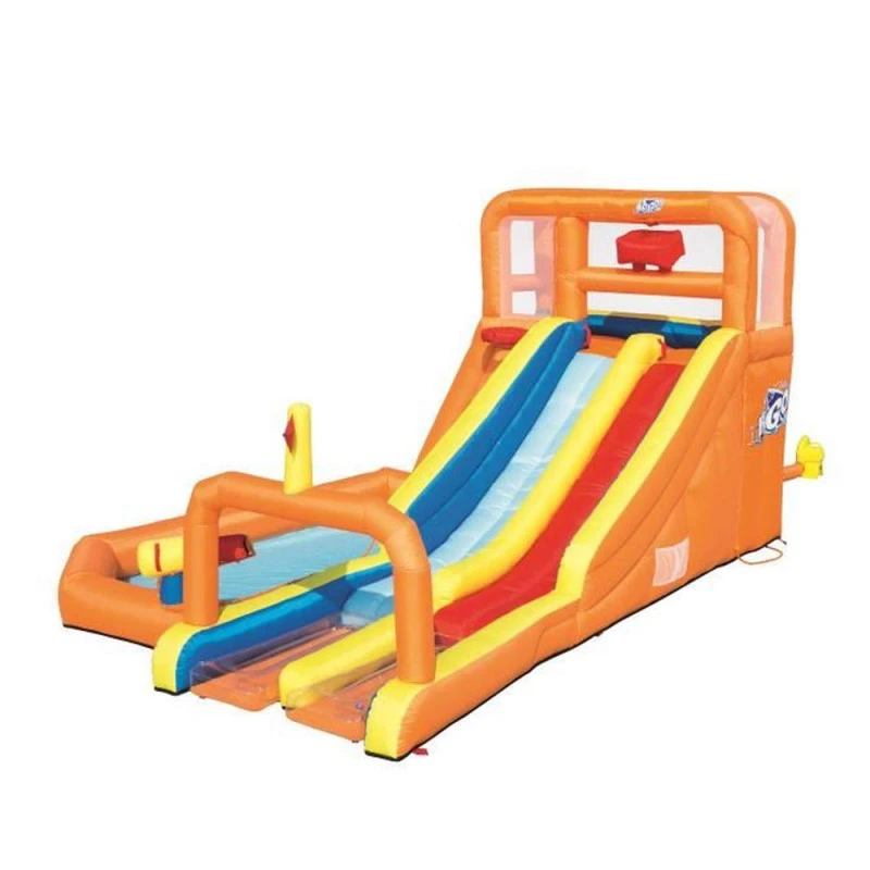 CHATEAU GONFLABLE MEGA PARC AQUATIQUE TSUNAMI BESTWAY 1 CHATEAU GONFLABLE MEGA PARC AQUATIQUE TSUNAMI BESTWAY