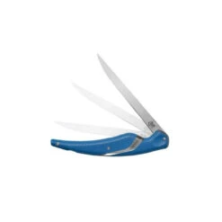 COUTEAU À FILET PLIANT CUDA 17CM 5 COUTEAU À FILET PLIANT CUDA 17CM -Intex || Railblaza || Minn Kota Soldes couteau a filet pliant cuda 17cm 2