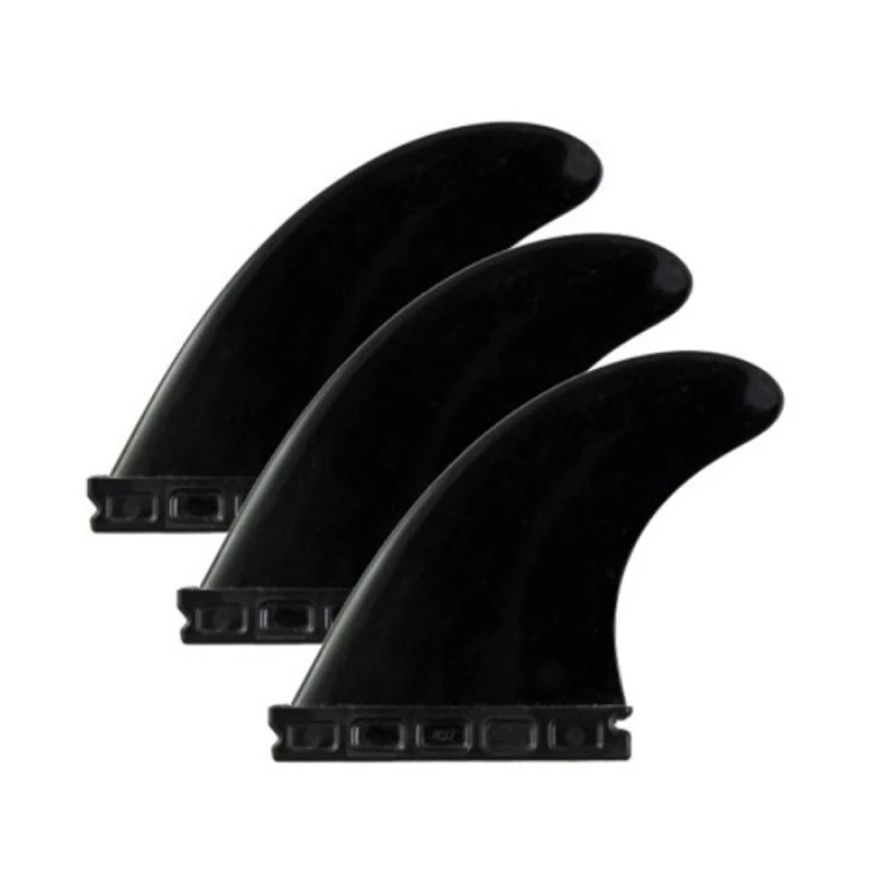 DERIVES FUTURES FINS F4 NYLON SET DE 3 THRUSTER (3) 2 DERIVES FUTURES FINS F4 NYLON SET DE 3 THRUSTER (3) – Image 2