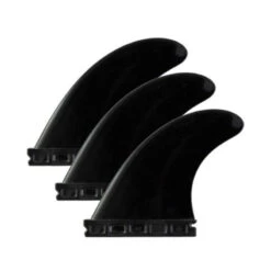 DERIVES FUTURES FINS F4 NYLON SET DE 3 THRUSTER (3)