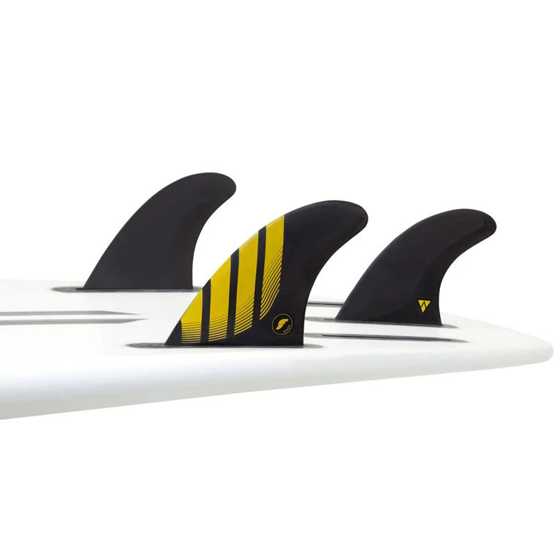 DERIVES FUTURES FINS P4 ALPHA SMALL SET DE 3 THRUSTER (3) 3 DERIVES FUTURES FINS P4 ALPHA SMALL SET DE 3 THRUSTER (3) – Image 3