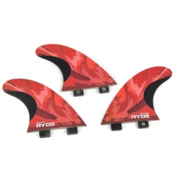 Dérives Surf Ryde DRAW FCS I Honeycomb Set De 3 Medium THRUSTER 8 Dérives Surf Ryde DRAW FCS I Honeycomb Set De 3 Medium THRUSTER -Intex || Railblaza || Minn Kota Soldes derives surf ryde draw fcs i honeycomb medium thruster 3 3