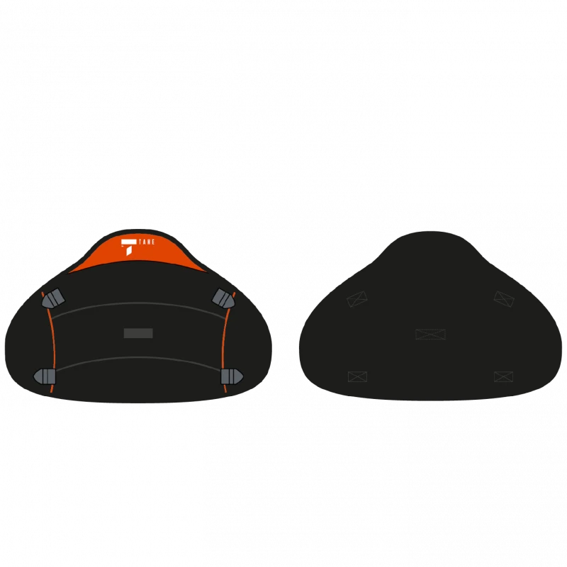 DOSSERET TAHE POWER POUR KAYAK 2 DOSSERET TAHE POWER POUR KAYAK – Image 2