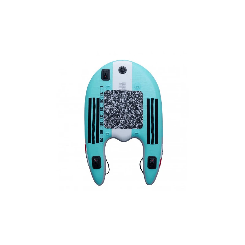 FLOAT TUBE SEVEN BASS NANO BLEU 1 FLOAT TUBE SEVEN BASS NANO BLEU