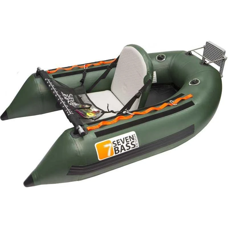FLOAT TUBE SEVEN BASS USA EXPEDITION 1 FLOAT TUBE SEVEN BASS USA EXPEDITION