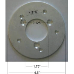 FREIN MOUNTAINBOARD MBS V5 KIT -Intex || Railblaza || Minn Kota Soldes frein mountainboard mbs v5 kit 4