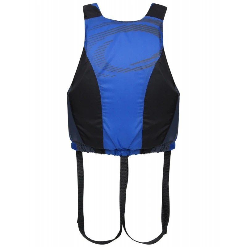 PLASTIMO GILET AMROK 50N NOIR & BLEU 5 PLASTIMO GILET AMROK 50N NOIR & BLEU – Image 5