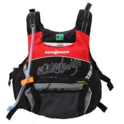 GILET AQUADESIGN OCEAN 70N WATERBAG 8 GILET AQUADESIGN OCEAN 70N WATERBAG -Intex || Railblaza || Minn Kota Soldes gilet aquadesign ocean 70n waterbag 3