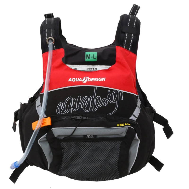 GILET AQUADESIGN OCEAN 70N WATERBAG 4 GILET AQUADESIGN OCEAN 70N WATERBAG – Image 4