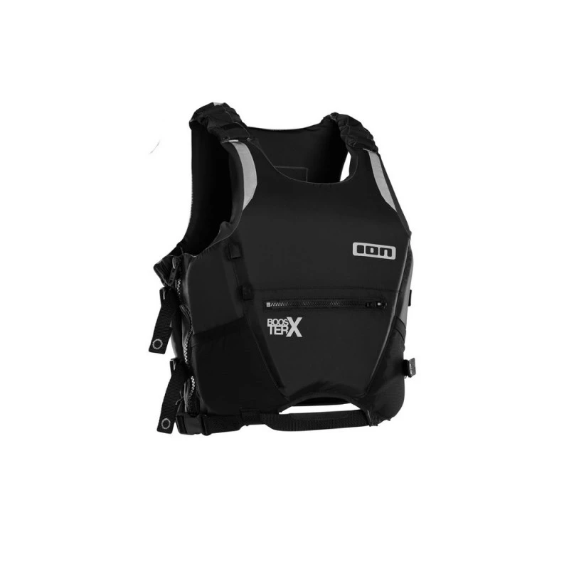GILET DE FLOTABILITE ION BOOSTER X 2021 NOIR 1 GILET DE FLOTABILITE ION BOOSTER X 2021 NOIR