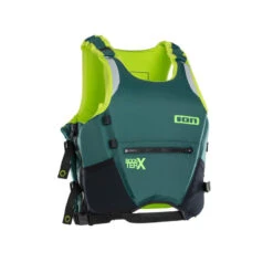 GILET DE FLOTABILITE ION BOOSTER X 2021 VERT