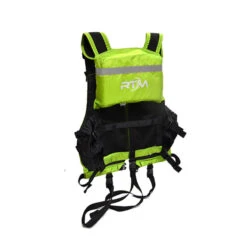 GILET DE FLOTTAISON ROTOMOD BASS KAYAK VERT -Intex || Railblaza || Minn Kota Soldes gilet de flottaison rotomod bass kayak vert 2