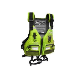 GILET DE FLOTTAISON ROTOMOD BASS KAYAK VERT -Intex || Railblaza || Minn Kota Soldes gilet de flottaison rotomod bass kayak vert 3