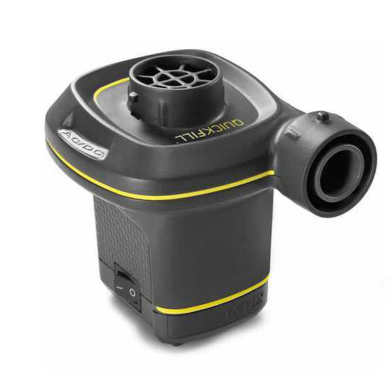 GONFLEUR ELECTRIQUE 12V/220V INTEX 2 GONFLEUR ELECTRIQUE 12V/220V INTEX – Image 2