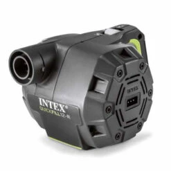 GONFLEUR ELECTRIQUE RECHARGEABLE 12 ET 230 VOLTS INTEX -Intex || Railblaza || Minn Kota Soldes gonfleur electrique rechargeable 12 et 230 volts intex 2