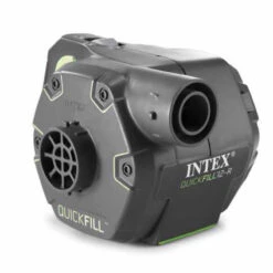 GONFLEUR ELECTRIQUE RECHARGEABLE 12 ET 230 VOLTS INTEX -Intex || Railblaza || Minn Kota Soldes gonfleur electrique rechargeable 12 et 230 volts intex 3