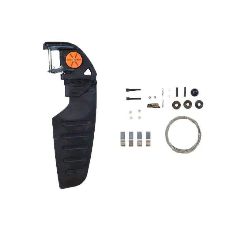 GOUVERNAIL ESCAMOTABLE FEELFREE MOKEN ET LURE 3 GOUVERNAIL ESCAMOTABLE FEELFREE MOKEN ET LURE – Image 3