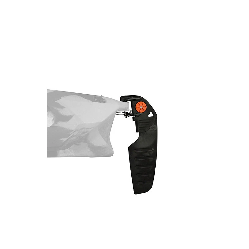 GOUVERNAIL ESCAMOTABLE FEELFREE MOKEN ET LURE 1 GOUVERNAIL ESCAMOTABLE FEELFREE MOKEN ET LURE