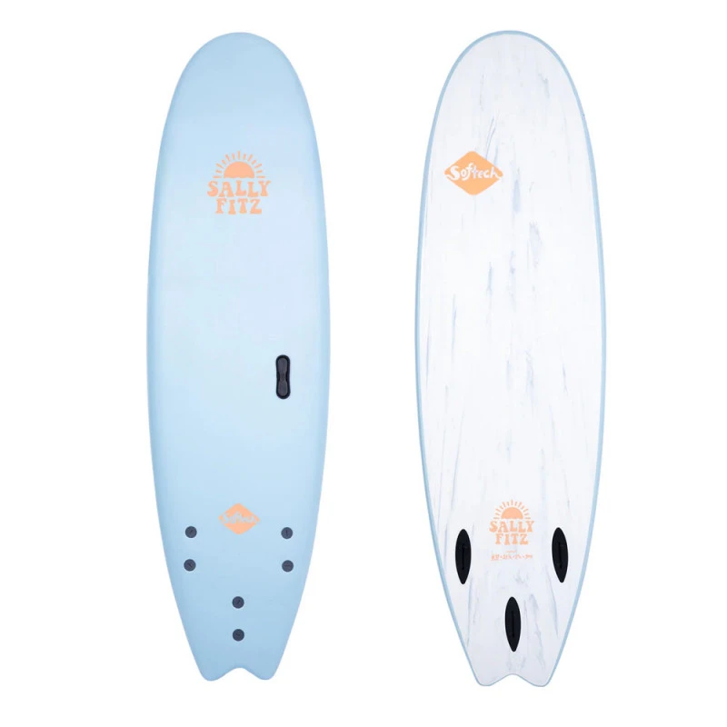 Handshaped Sally Fitzgibbons FB 6'6 Mist 1 Handshaped Sally Fitzgibbons FB 6'6 Mist