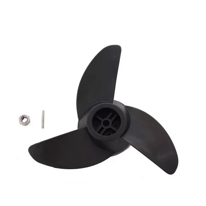 Hélice Moteur électrique 45-55-65 LBS - ORANGEMARINE 1 Hélice Moteur électrique 45-55-65 LBS - ORANGEMARINE