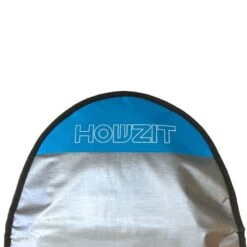 HOUSSE AJUSTABLE POUR SURF HOWZIT 6.0 A 7.0 -Intex || Railblaza || Minn Kota Soldes housse ajustable pour surf howzit bleu 4