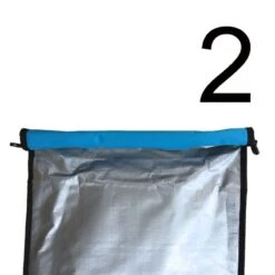 HOUSSE AJUSTABLE POUR SURF HOWZIT 6.0 A 7.0 -Intex || Railblaza || Minn Kota Soldes housse ajustable pour surf howzit bleu 7