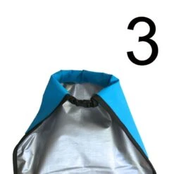 HOUSSE AJUSTABLE POUR SURF HOWZIT 6.0 A 7.0 -Intex || Railblaza || Minn Kota Soldes housse ajustable pour surf howzit bleu 8