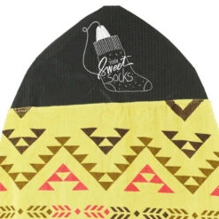 All-In Housse Chaussette Surf All In Sweet Socks Indian/brown 6.8 -Intex || Railblaza || Minn Kota Soldes housse chaussette surf all in sweet socks indian brown 68 2