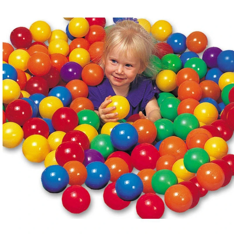 Intex JEU DE 100 BALLES BALL TOYS 8 CM 3 Intex JEU DE 100 BALLES BALL TOYS 8 CM – Image 3