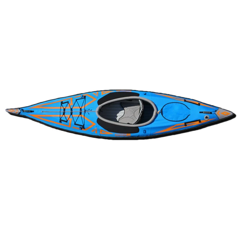 KAYAK ADVANCED ELEMENTS FRAME EXPEDITION ELITE BLUE 7 KAYAK ADVANCED ELEMENTS FRAME EXPEDITION ELITE BLUE â Image 7