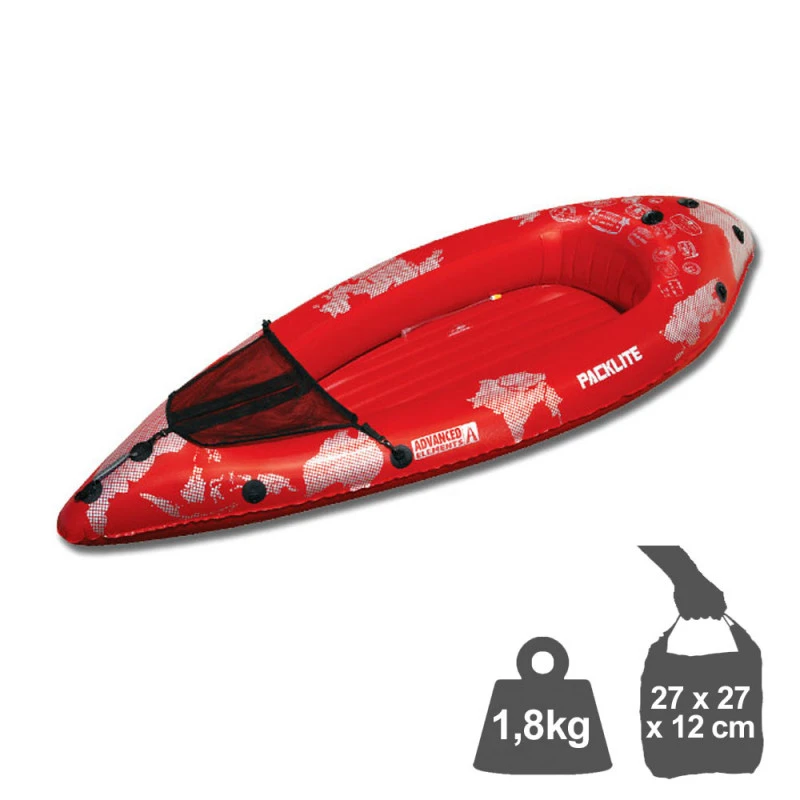 KAYAK ADVANCED ELEMENTS PACKLITE 2 KAYAK ADVANCED ELEMENTS PACKLITE – Image 2