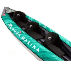 KAYAK AQUA MARINA LAXO 380 3 PERSONNES 2023 -Intex || Railblaza || Minn Kota Soldes kayak aqua marina laxo 380 3 personnes 2022 3