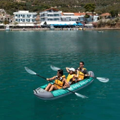 KAYAK AQUA MARINA LAXO 380 3 PERSONNES 2023 -Intex || Railblaza || Minn Kota Soldes kayak aqua marina laxo 380 3 personnes 2022 9