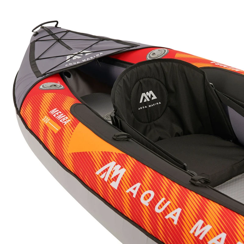 KAYAK AQUA MARINA MEMBA 330 1 PERSONNE 2023 7 KAYAK AQUA MARINA MEMBA 330 1 PERSONNE 2023 – Image 7