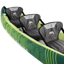 KAYAK AQUA MARINA RIPPLE 3 PERSONNES 370 14 KAYAK AQUA MARINA RIPPLE 3 PERSONNES 370 -Intex || Railblaza || Minn Kota Soldes kayak aqua marina ripple 3 personnes 370 4