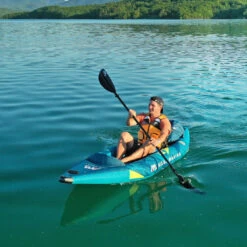 KAYAK AQUA MARINA STEAM 312 1 PERSONNE 2023 -Intex || Railblaza || Minn Kota Soldes kayak aqua marina steam 312 1 personne 2022 8