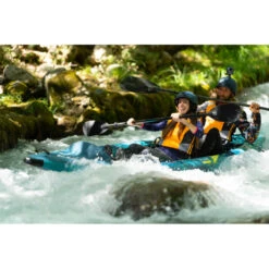 KAYAK AQUA MARINA STEAM 412 2 PERSONNES 2023 -Intex || Railblaza || Minn Kota Soldes kayak aqua marina steam 412 2 personnes 2022 2
