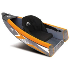 KAYAK AQUA MARINA TOMAHAWK AIR-C 2/3 PERSONNES 11 KAYAK AQUA MARINA TOMAHAWK AIR-C 2/3 PERSONNES -Intex || Railblaza || Minn Kota Soldes kayak aqua marina tomahawk air c 2 3 personnes 3