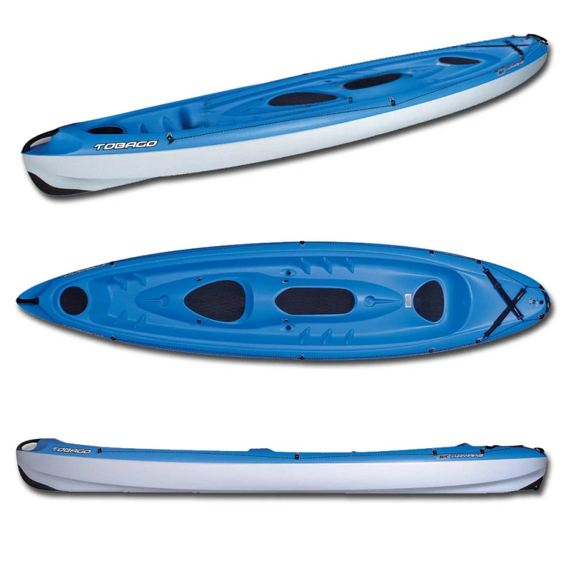 TAHE KAYAK BIC TOBAGO 4 TAHE KAYAK BIC TOBAGO – Image 4
