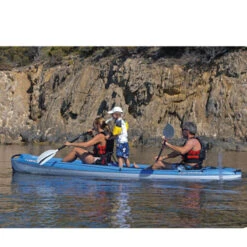 TAHE KAYAK BIC TOBAGO 11 TAHE KAYAK BIC TOBAGO -Intex || Railblaza || Minn Kota Soldes kayak bic tobago 5