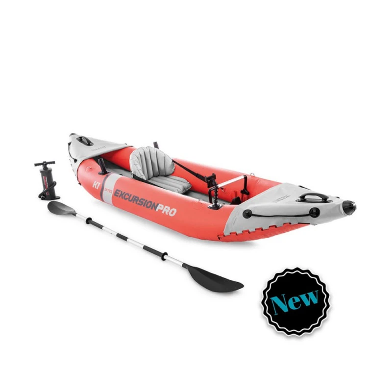 KAYAK EXCURSION PRO 1 PLACE INTEX 1 KAYAK EXCURSION PRO 1 PLACE INTEX
