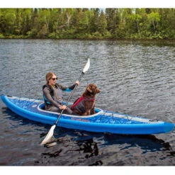 Advanced Elements KAYAK GONFLABLE ADVANCED ELEMENT AIRVOLUTION 8 Advanced Elements KAYAK GONFLABLE ADVANCED ELEMENT AIRVOLUTION -Intex || Railblaza || Minn Kota Soldes kayak gonflable advanced element airvolution 3