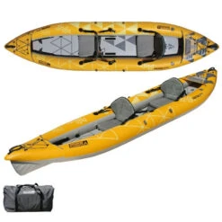 Advanced Elements KAYAK GONFLABLE ADVANCED ELEMENT STRAITEDGE 2 PRO 13 Advanced Elements KAYAK GONFLABLE ADVANCED ELEMENT STRAITEDGE 2 PRO -Intex || Railblaza || Minn Kota Soldes kayak gonflable advanced element straitedge 2 pro 6