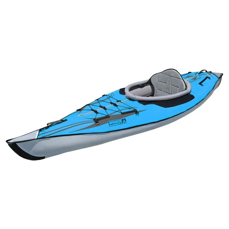Kayak Gonflable Advanced Elements AdvancedFrame Elite Bleu 4 Kayak Gonflable Advanced Elements AdvancedFrame Elite Bleu â Image 4