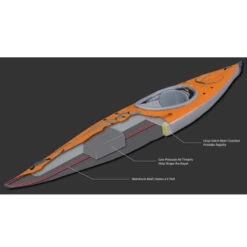 KAYAK GONFLABLE ADVANCED ELEMENTS AIRFUSION EVO 13 KAYAK GONFLABLE ADVANCED ELEMENTS AIRFUSION EVO -Intex || Railblaza || Minn Kota Soldes kayak gonflable advanced elements airfusion evo 6