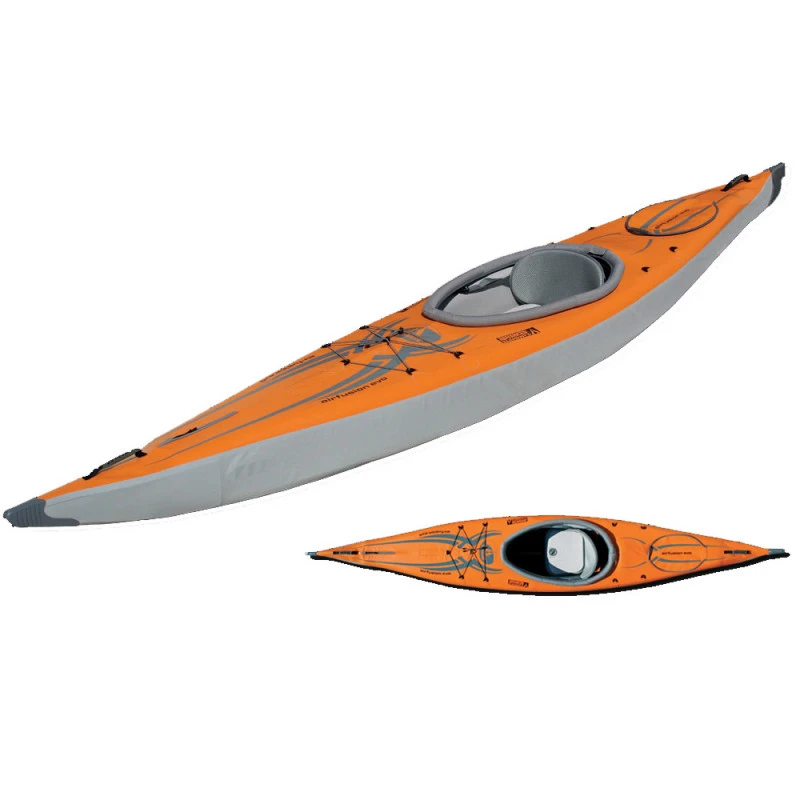 KAYAK GONFLABLE ADVANCED ELEMENTS AIRFUSION EVO 1 KAYAK GONFLABLE ADVANCED ELEMENTS AIRFUSION EVO