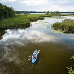 KAYAK GONFLABLE ADVANCED ELEMENTS AIRVOLUTION 2 -Intex || Railblaza || Minn Kota Soldes kayak gonflable advanced elements airvolution 2 2