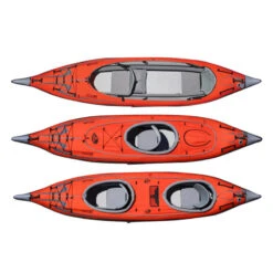 KAYAK GONFLABLE ADVANCED ELEMENTS FRAME CONVERTIBLE ELITE ROUGE 11 KAYAK GONFLABLE ADVANCED ELEMENTS FRAME CONVERTIBLE ELITE ROUGE -Intex || Railblaza || Minn Kota Soldes kayak gonflable advanced elements frame convertible elite rouge 5
